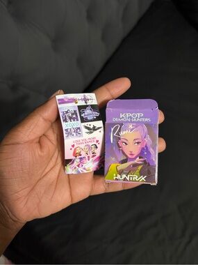 K-Pop Demon Hunters Rumi Purple  Pack